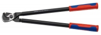 KNIPEX Ножницы для резки кабелей 95 12 500