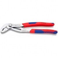 87 05 250 KNIPEX Cobra® Высокотехнологичные сантехнические клещи