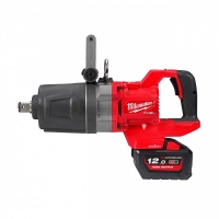 Гайковерт акумуляторний Milwaukee M18 ONEFHIWF1DS-121C (4933472072)