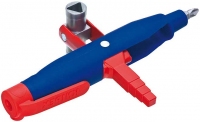 KNIPEX Штифтовый ключ для электрошкафов профессиональный 00 11 08