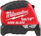 Рулетка магнітна Milwaukee Wide Blade Gen II 5 м / 16 ft x 35 мм 4932499208