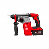 Перфоратор акумуляторний Milwaukee SDS-Plus M18 BLH-502X (4933478894)
