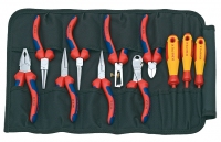 Мягкий планшет с инструментами  Knipex, 00 19 41