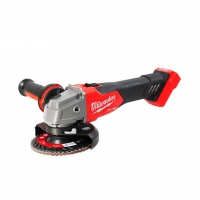 Кутова шліфувальна машинка Milwaukee M18 FSAG125X-0 (4933478701)