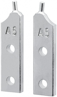 1 пара запасных наконечников для 46 10 A5 Knipex, 46 19 A5 