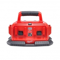 Зарядна станція  Milwaukee M1418 C6 (4932430086)