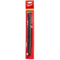Полотно для шабельної пили Milwaukee 240 мм 3 TPI (3шт) деревина, пластик (48001078)