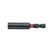 Тримач для біт магнітний Milwaukee 60 мм (4932430478)