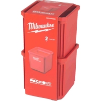 Контейнер Milwaukee Packout 2 шт. (4932480698)