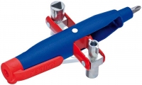 KNIPEX Штифтовый ключ для электрошкафов 00 11 07 