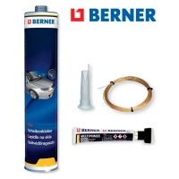 Комплект для заміни скла автомобіля Berner (366031)