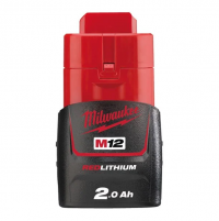 Акумулятор Milwaukee M12 B2 (2Ah) (4932430064)