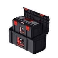 Набір ящиків Qbrick System Regular R-BOX Set: 19+16