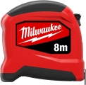Рулетка Milwaukee Slim Gen II 8 м x 25 мм 4932498785