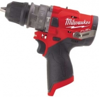 Аккумуляторная ударная дрель-шуруповерт Milwaukee M12 FPDX-0, 4933464135