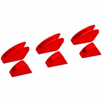 86 09 250 V01 Защитные губки  Knipex для 86 XX 250 3 пары