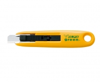 Нож OLFA SK-7/green