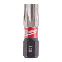 Біта Milwaukee Shockwave TX BO40 X 25 мм - 2 шт (4932471585)