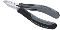 KNIPEX Кусачки боковые для электроники антистатические 77 32 120 H ESD
