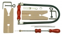 Набор для пиления  лобзиком BAHCO 502-SET6