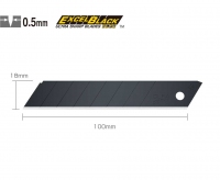 Лезвие OLFA LBB-10B