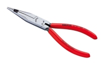 Плоские круглогубцы с режущими кромками в средней части, 160 мм Knipex 27 01 160