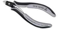 KNIPEX Прецизионные кусачки боковые для электроники 79 22 120 ESD
