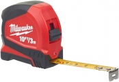 Рулетка Milwaukee Pocket LED 3 м / 10 ft з підсвіткою 4932501678