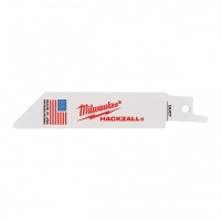 Полотно для шабельної пилки Milwaukee HACKZALL 100 х 25 Tpi 5 шт (49005424)