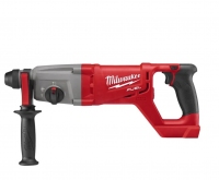 Перфоратор акумуляторний Milwaukee SDS-PLUS M18 CHD-0 (4933479903)