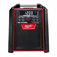 Зарядний пристрій з радіо Milwaukee M18 RC-0 (4933446639)