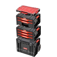 Набір ящиків для інструментів Qbrick System Pro Set 2 Drawer (5901238258117)