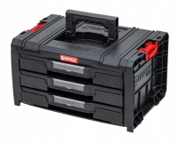 Ящик для інструментів Qbrick System PRO Drawer 3 Toolbox Exert (SKRQPROD3ECZAPG001)