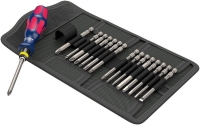 Набор Wera Kraftform Kompakt 60 Red Bull Racing, нержавеющая сталь, 05227703001