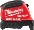 Рулетка Milwaukee Wide Blade Gen II 5 м / 16 ft x 35 мм 4932499204