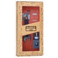 Подарочный набор BAHCO, разводной ключ + отвертка, GIFTPACK9070/808050S