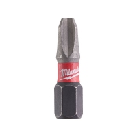 Біта Milwaukee Shockwave PH3 x 25 мм - 2 шт (4932430857)