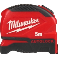 Рулетка Milwaukee Autolock Gen II 5 м x 25 мм 4932498772