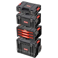 Набір ящиків для інструментів Qbrick System Pro Set 1 Drawer (5901238258119)