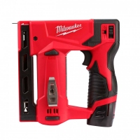 Степлер акумуляторний Milwaukee M12 BPRT-201X (4933459635)