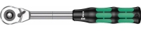 Трещотка Wera Zyklop Hybrid 8006 C, привод 1/2